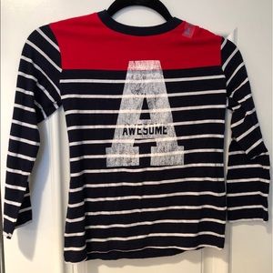 Awesome long sleeve shirt NWT